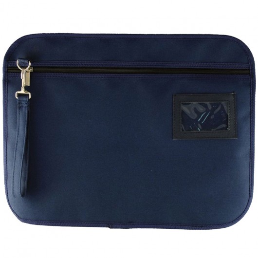 Toorak Conference Satchels Blue